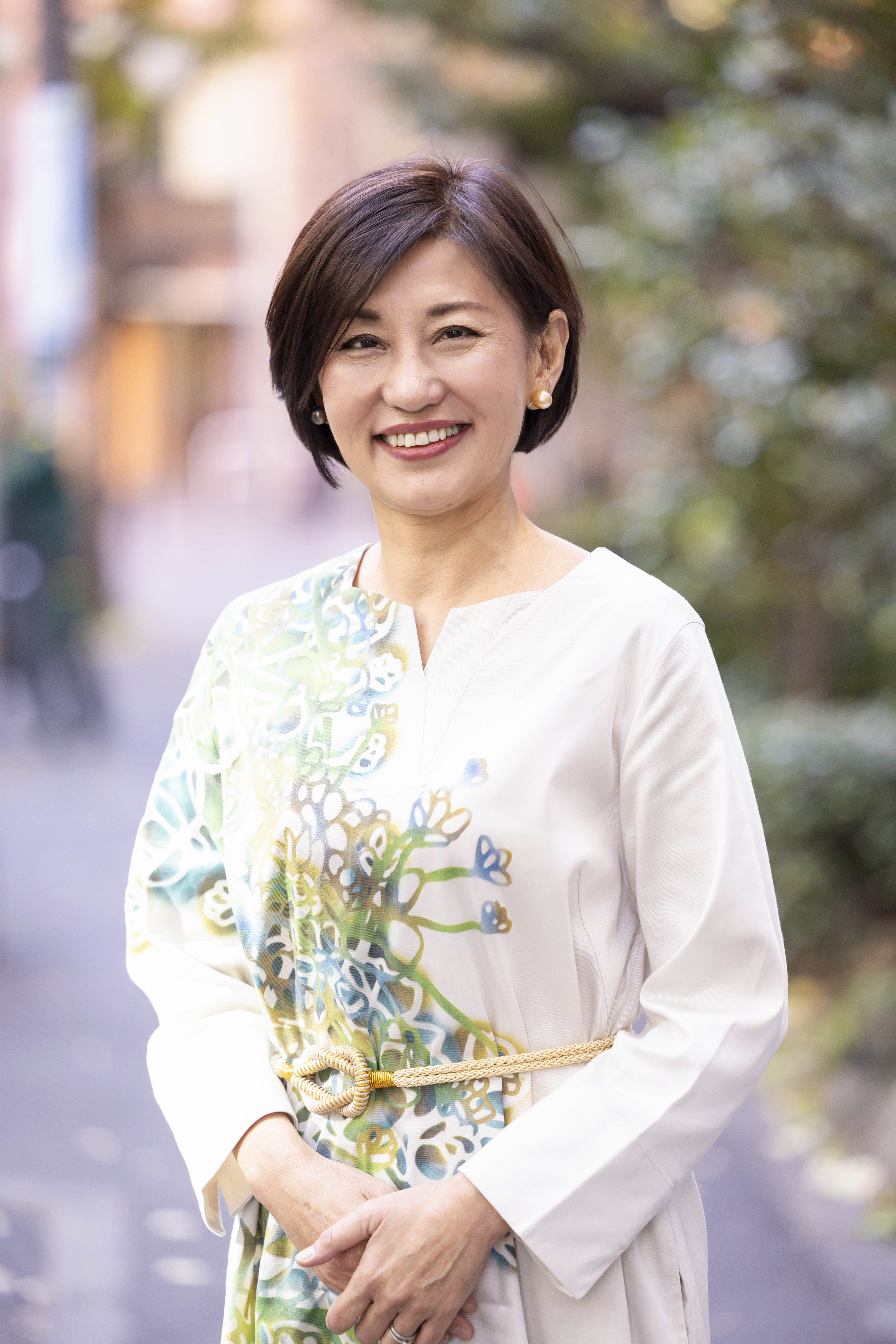 開（比嘉）梨香