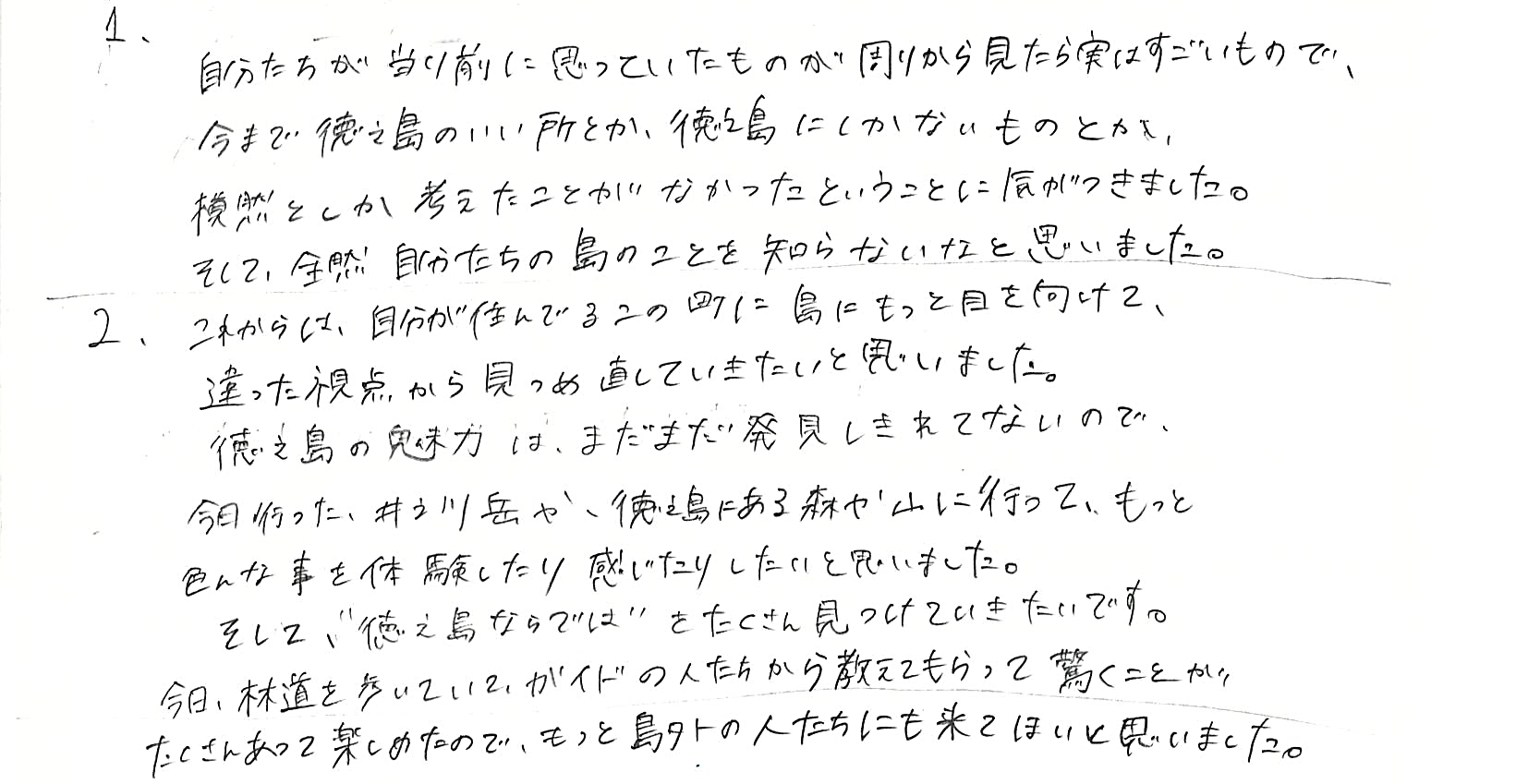 徳之島2